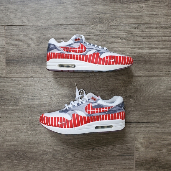 Nike Air Max Puerto Rico Latin Heritage Shoes Mens 10